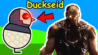 So I remade Duck Life.... with SUPER POWERS?