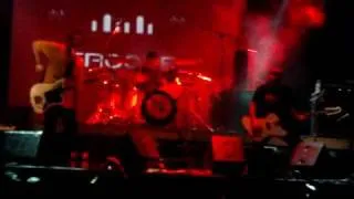 Agent Orange en vivo - Secret agent man - Groove 15042010