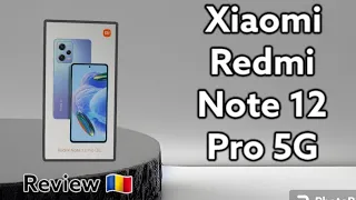 Xiami Redmi Note 12 Pro 5G review!