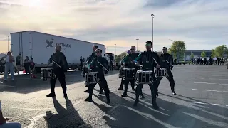 Rhythm X 2024 - snare subs (prelims) 2