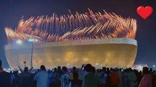 Argentinas Celebration  After Winning The World Cup !!🏆🌏