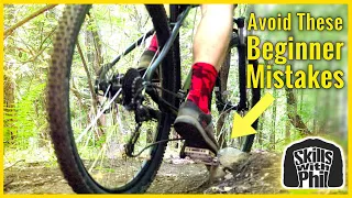 Tips for Beginner Mountain Bikers