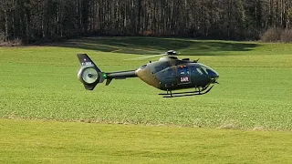 Ec 635 Swiss air force