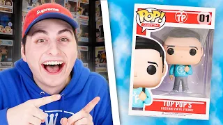 You Can Now Turn Yourself Into A Funko Pop?!
