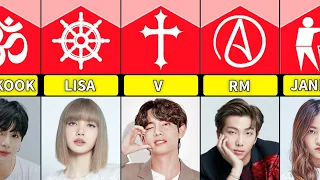 religion of bts members | bts members religion | bts all members religion