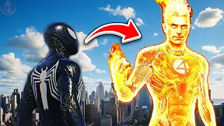 Marvel's Spider-Man 2 - 21 Easter Eggs and Things YOU MISSED!