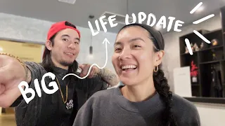 BIG LIFE UPDATE - Selling our Shop, Business & BABY #2