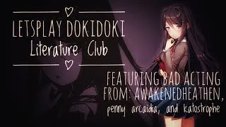 Let's Play Doki Doki Literature Club [Part 5]