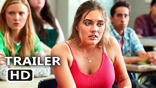 MOXIE Trailer (2021) Josephine Langford, Amy Poehler Teen Movie