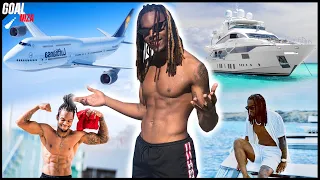 Renato Sanches Lifestyle, Net Worth, House, Cars 2022