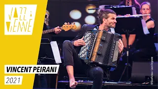 Vincent Peirani "Living Being" - Jazz à Vienne 2021 - Live