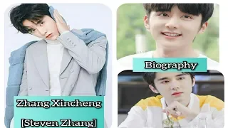 Zhang Xincheng (Steven Zhang) | Biography | 2020 | Networth | Age | Height | Lifestyle