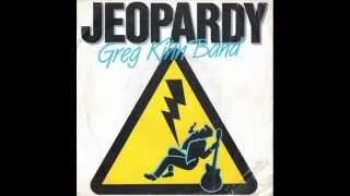 Greg Kihn Band - Jeopardy (Dance Version)