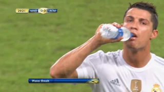 Cristiano Ronaldo Vs AC Milan (30-07-2015) By MadridistaTV