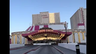 Check out Circus Circus + Food Court + The Midway - Las Vegas