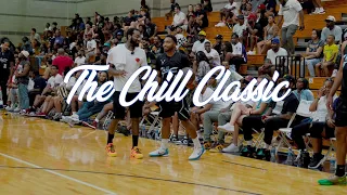 Brandon Childress IS COLD!! Rob Colon, Isaiah Miller, and MORE compete at first ever CHILL CLASSIC!!