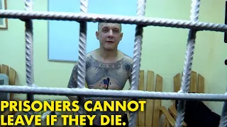 The Toughest Prison In Russia It Is Next To The Grave, And Prisoners Cannot Leave If They Die