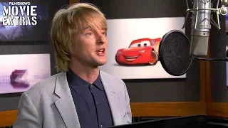 Go Behind the Scenes of Cars 3 (2017)