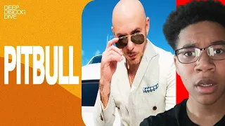 DEEP DISCOG DIVE: Pitbull @MicTheSnare (REACTION)