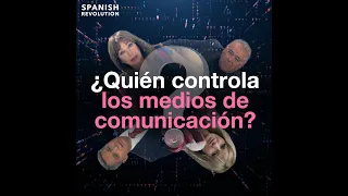 ¿Quién controla los medios de comunicación?