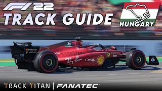 F1 22: Hungary Track Guide | Tutorial Tuesday | How to Drive the Hungaroring