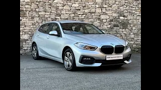 BMW 1 SERIES 118i SE 5dr Auto