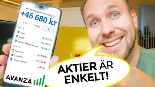 TJÄNA PENGAR PÅ AKTIER - Mina 5 bästa tips och råd!