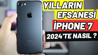 2024'te iPhone 7 Kullanmak ! Hala ALINIR MI ALINMAZ MI ? (ÇOK ŞAŞIRTTI)