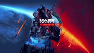 Mass Effect Legendary Edition Soundtrack - Resynthesis