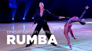 RUMBA | Youth Latin | Presentation dance | Kazan Kremlin Cup 2020