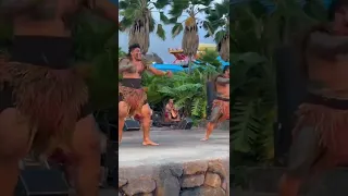 The HAKA, New Zealand and Maori Dance @ CHIEFS LU'AU