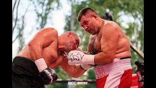 СУПЕРТЯЖИ |  Максим Бабанин vs Герман Скобенко | RCC Boxing
