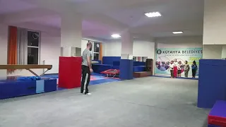 Kartvil + Salto Calismasi