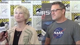 'CRITTERS ATTACK!' Interviews: Dee Wallace, Steve Blum, Tashiana Washington