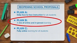 Charlotte-Mecklenburg Schools to hold meeting on COVID-19 reopening plan