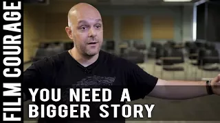 You're Gonna Need A Bigger Story - Houston Howard [FULL INTERVIEW]