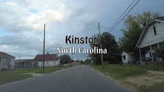 Kinston, North Carolina - [4K] Hood Tour