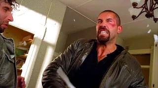 Scott Adkins vs Nicholas Verdi - Close Range