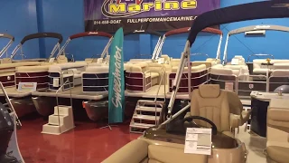 Virtual Tour of our Showroom @ Full Performance Marine