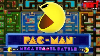 10 WINS IN ONE NIGHT!!! PAC-MAN MEGA TUNNEL BATTLE - The Nerf Report