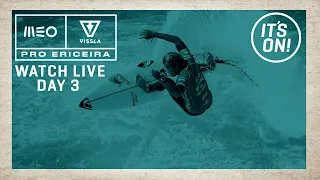 WATCH LIVE MEO Vissla Pro Ericeira - Day 3