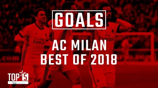 Our Top 5 Goals from 2018