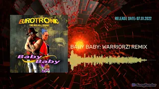 Eurotronic Timi Kullai Zooom - Baby Baby (Warriorz! Remix)(Dmn Records)