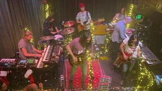 The War on Drugs - Arms Like Boulders - Johnny Brenda’s 12/19/22