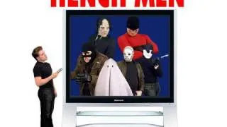 HENCHMEN (a silly short by Chris .R. Notarile)