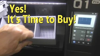 It's Time for you to get a 3D Printer.