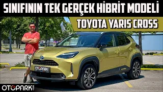 Toyota Yaris Cross | Sınıfının tek gerçek hibriti | Otopark.com