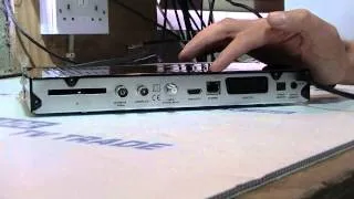 Walker WP645TS-HD Saorview Combo - Overview & Installation