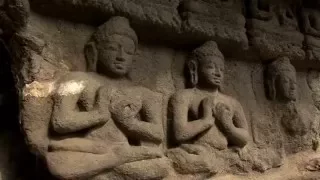 The Great Caves of Ajanta and Ellora