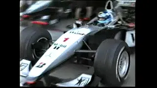 1999年　F1総集編　最終戦　日本GP　鈴鹿